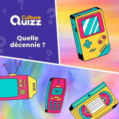 Quiz associez les d&eacute;cennies aux &eacute;v&egrave;nements - Nostalgie