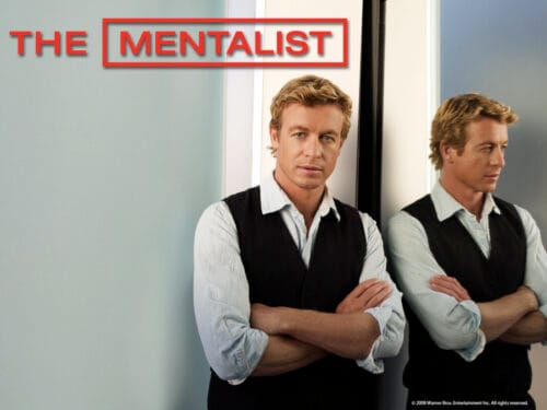 Quel est le nom du personnage principal de la série Mentalist lancée en 2008 ? 