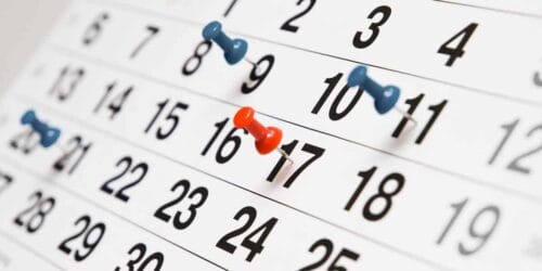 Aujourd'hui c'est vendredi. Quel jour serons-nous dans 3 jours à partir d'hier ? 