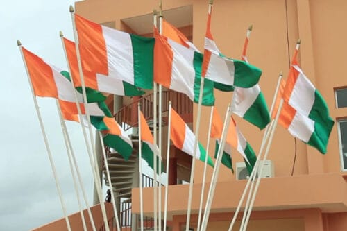 Quelle est la capitale de la Côte d’Ivoire ? 