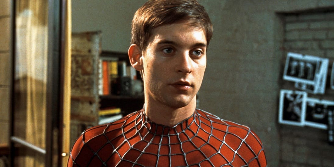 Quel acteur incarnait Spider-Man au cinéma dans les années 2000 ? 