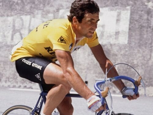 Combien de Tours de France ont été remporté par le français Bernard Hinault ? 