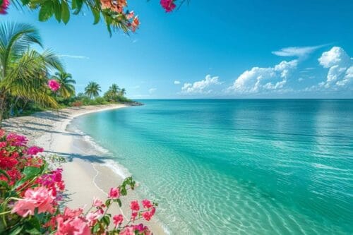 Hawaï est une île des Caraïbes. Vrai ou faux ? 