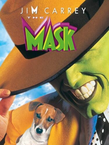 Quel mot est une réplique culte du film The Mask sorti au cinéma en 1994 ? 