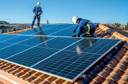 Les panneaux solaires produisent uniquement de l’électricité. Vrai ou faux ? 