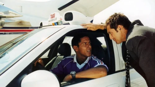 Qui est le réalisateur du film Taxi sorti en 1998 ? 