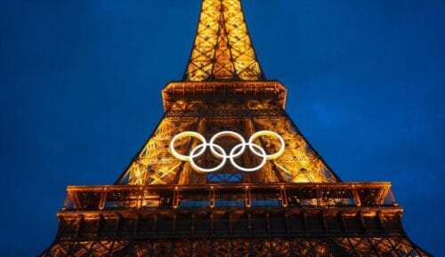 Combien de nations ont participé aux Jeux olympiques de Paris 2024 ? 
