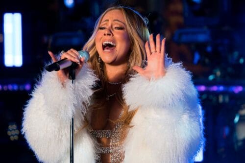 Combien d’octaves comporte la voix de Mariah Carey ? 