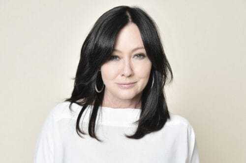 De quelle série télévisée américaine, Shannen Doherty, décédée en 2024, a-t-elle été la star ? 