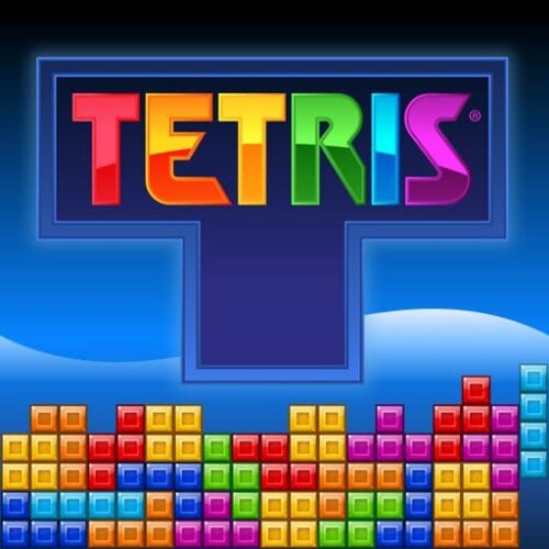 En quelle année le jeu vidéo Tetris a-t-il été créé ? 