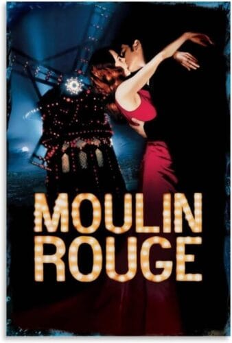 Quelle actrice tient le rôle de Satine dans le film “Moulin-Rouge !” de 2001 ? 