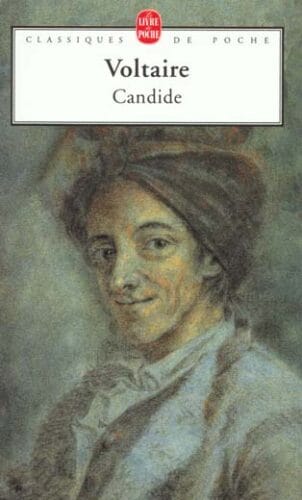 Dans le roman Candide de Voltaire, quel est le nom du personnage professeur de Candide ? 