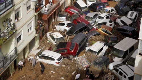 Quelle province espagnole a été principalement touchée par des inondations meurtrières les 29 et 30 octobre 2024 ? 
