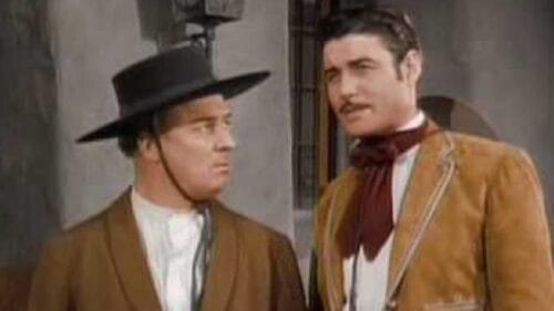 Quel est le nom du serviteur sourd de Zorro ? 