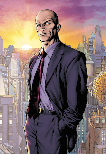 Quel est le nom de l’ennemi juré de Superman ? 