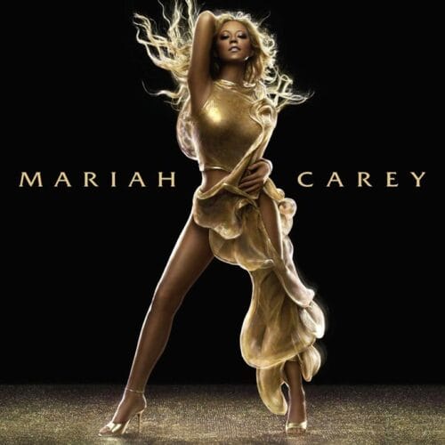 Quel est le nom de cet album de Mariah Carey sorti en 2005 ? 
