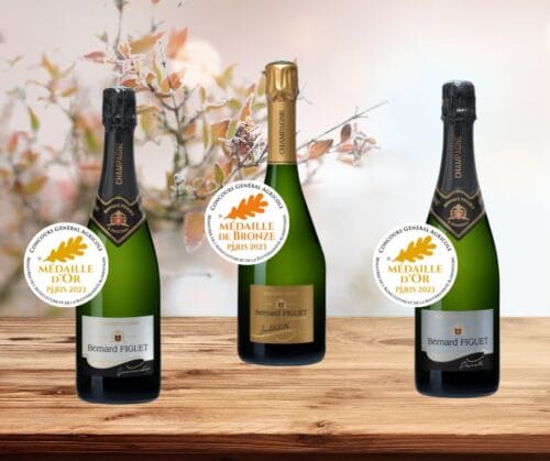 On appelle champagne millésimé, un champagne ayant reçu des distinctions et prix au regard de ses qualités. Vrai ou faux ? 