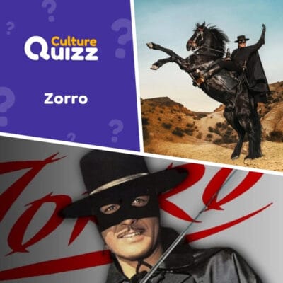 Quiz sur le personnage de Zorro - Faites le test