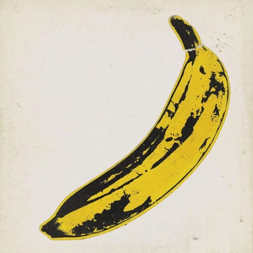 Qui est l'auteur de l'œuvre Banana ? 