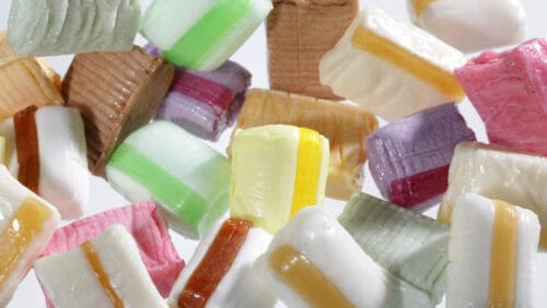 Quel est le nom de ces confiseries typiquement françaises ? 