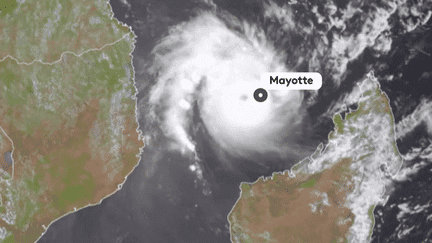 Quel cyclone a dévasté le département français de Mayotte le 14 décembre 2024 ? 