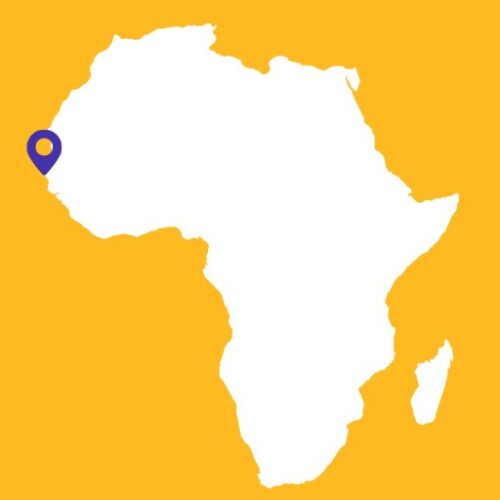 Quelle ville africaine est située à l’extrême ouest de l’Afrique continentale ? 