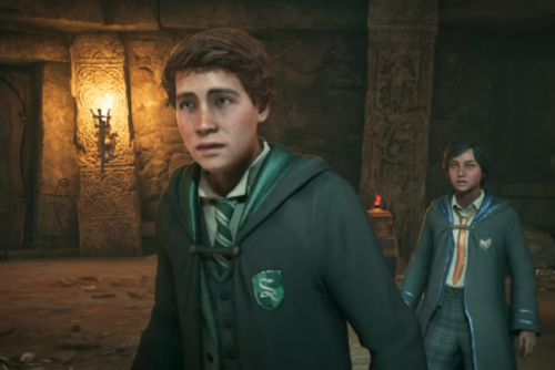 Quel est le nom du jeu vidéo évènement sur l'univers de Harry Potter sorti en 2023 ? 