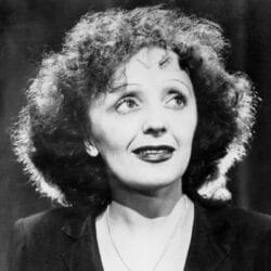Edith Piaf 