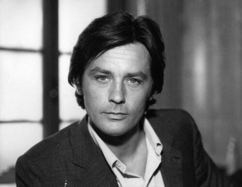 Dans lequel de ces films, ne retrouve-t-on pas l’acteur Alain Delon décédé en 2024 ? 