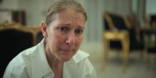 Quel est le nom du documentaire évènement de 2024 sur Céline Dion et sa lutte contre le syndrome de la personne raide ? 