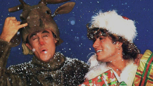Quelle chanson de Noël est associée au groupe britannique Wham! ? 