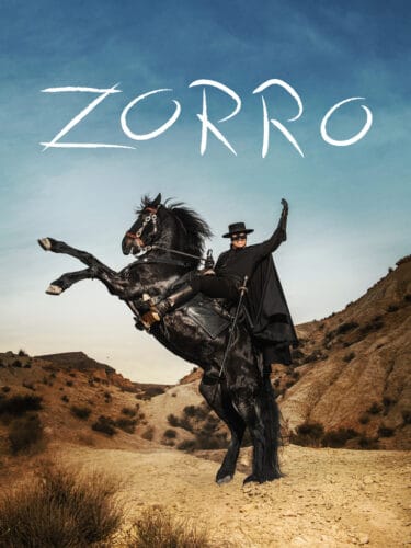 Comment s’appelle le cheval de Zorro ? 