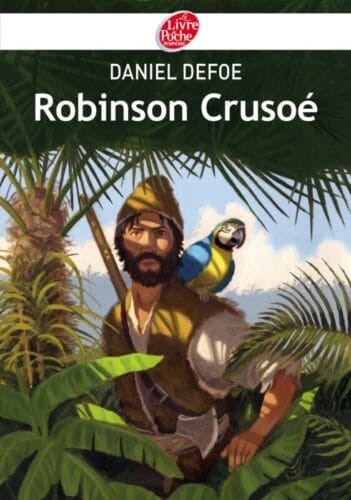 Qui est Vendredi dans le roman Robinson Crusoé de Daniel Defoe ? 