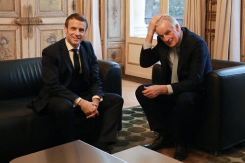 Michel Barnier a été le premier ministre de la France le plus âgé lors de son entrée en fonction. Vrai ou faux ? 