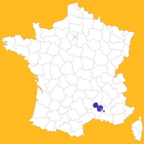 Quelle est cette ville du sud de la France ? 