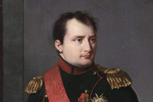 Napoléon 1er est le premier président français ? 