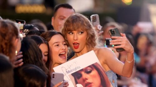 Comment sont nommés les fans de Taylor Swift ? 