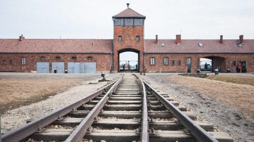 Quel est le lieu représenté sur cette photographie ? 