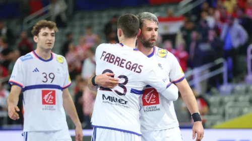 Contre quelle équipe, la France s'est-elle inclinée en demi-finale lors des Championnats du monde de Handball masculin le 30 janvier 2025 ? 