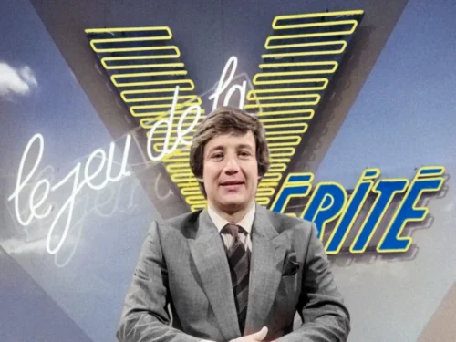 Quelle personnalité avait renvoyé une mauvaise image d'elle après avoir participé au Jeu de la vérité de Patrick Sabatier en 1985 ? 