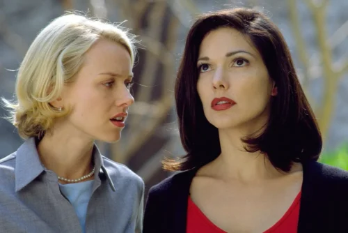 Dans quelle ville se situe l'intrigue du film Mulholland Drive de David Lynch ? 