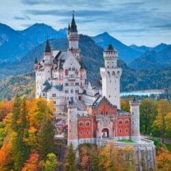 Château de Neuschwanstein 