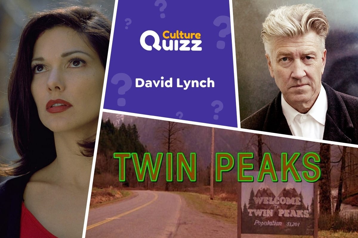 Quiz réalisateur David Lynch - Quiz spécial David Lynch - Cinéma américain