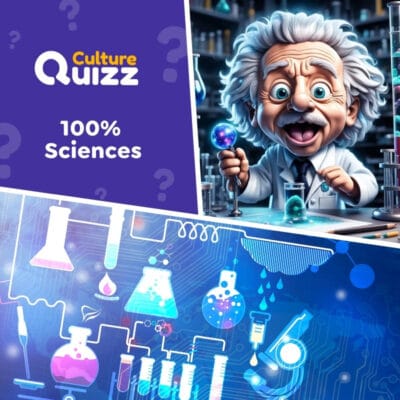 Quiz sp&eacute;cial Sciences : chimie, physique, informatique...