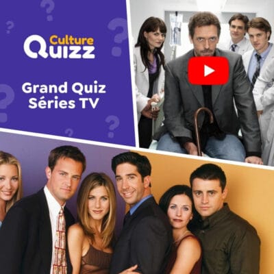 Grand quiz sur les s&eacute;ries TV d'hier &agrave; aujourd'hui