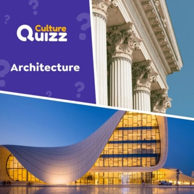 Quiz sp&eacute;cial Architecture - Avez-vous des notions ?