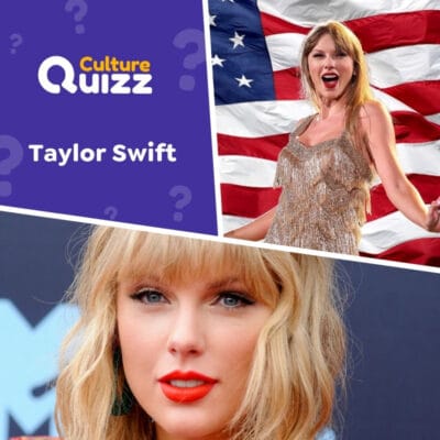 Quiz sp&eacute;cial chanteuse Taylor Swift