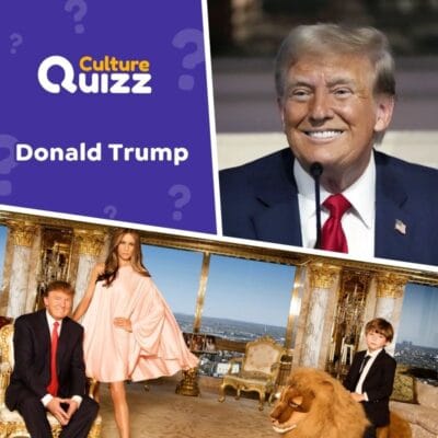 Quiz sp&eacute;cial sur Donald Trump - 45e et 47e pr&eacute;sident des &Eacute;tats-Unis