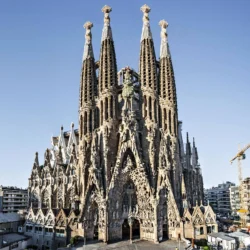 Basilique de la Sagrada Família 
