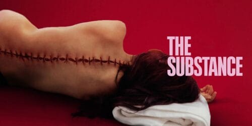 Quelle actrice a fait son retour au cinéma dans le premier rôle du film The Substance ? 